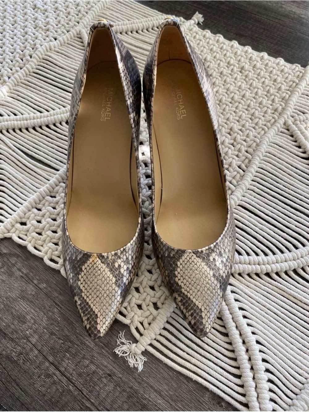 Michael Kors Pumps - 9M
